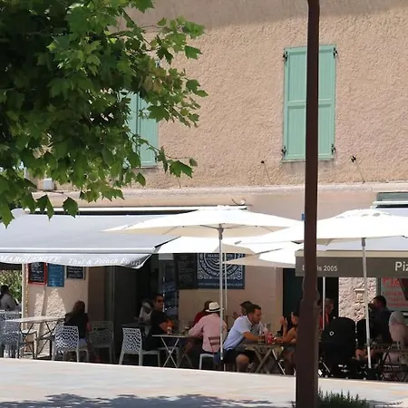 Superbe T3 Au Coeur De Clim Parking * סן טרופז