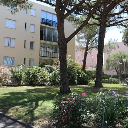דירה Superbe T3 Au Coeur De Clim Parking סן טרופז